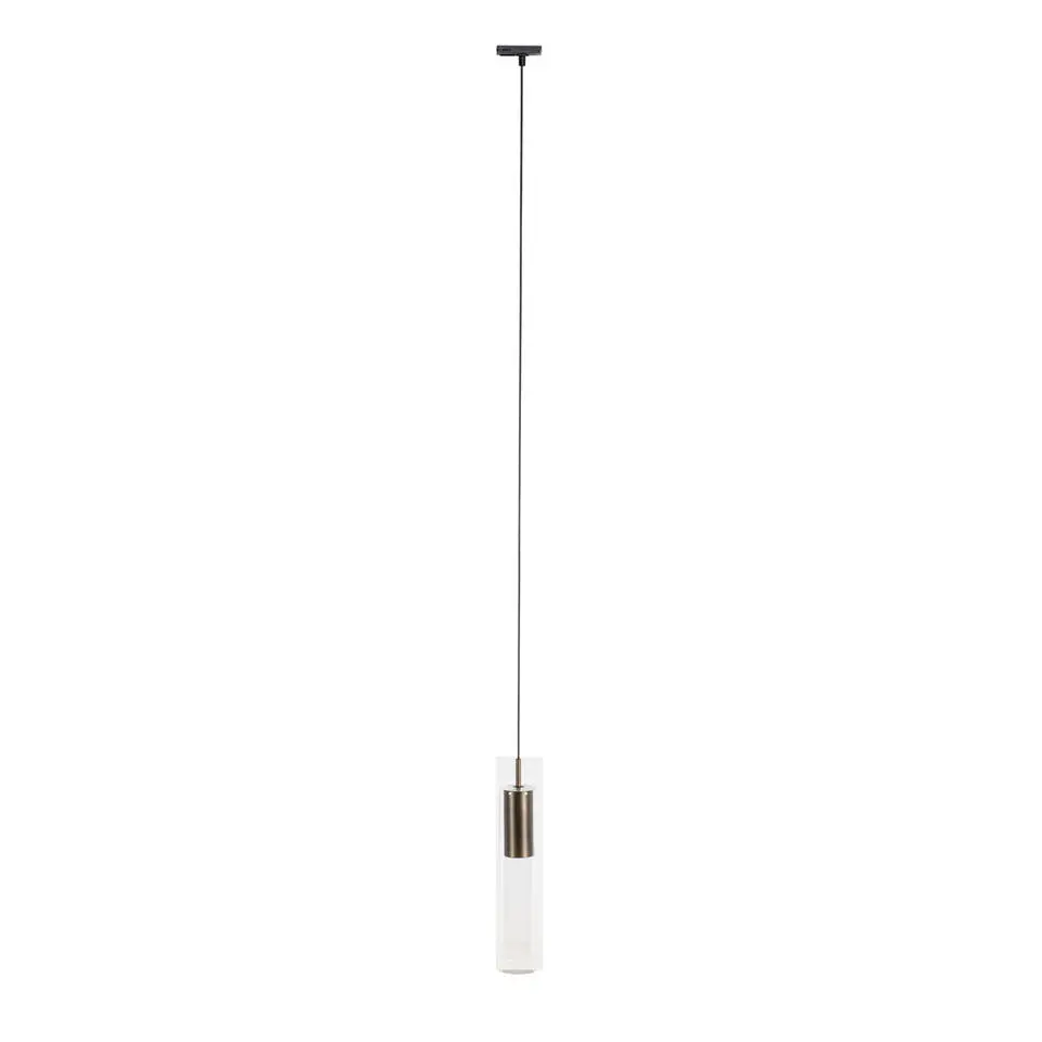 Qazqa opbouwspots iconic lloyd zwart gu10