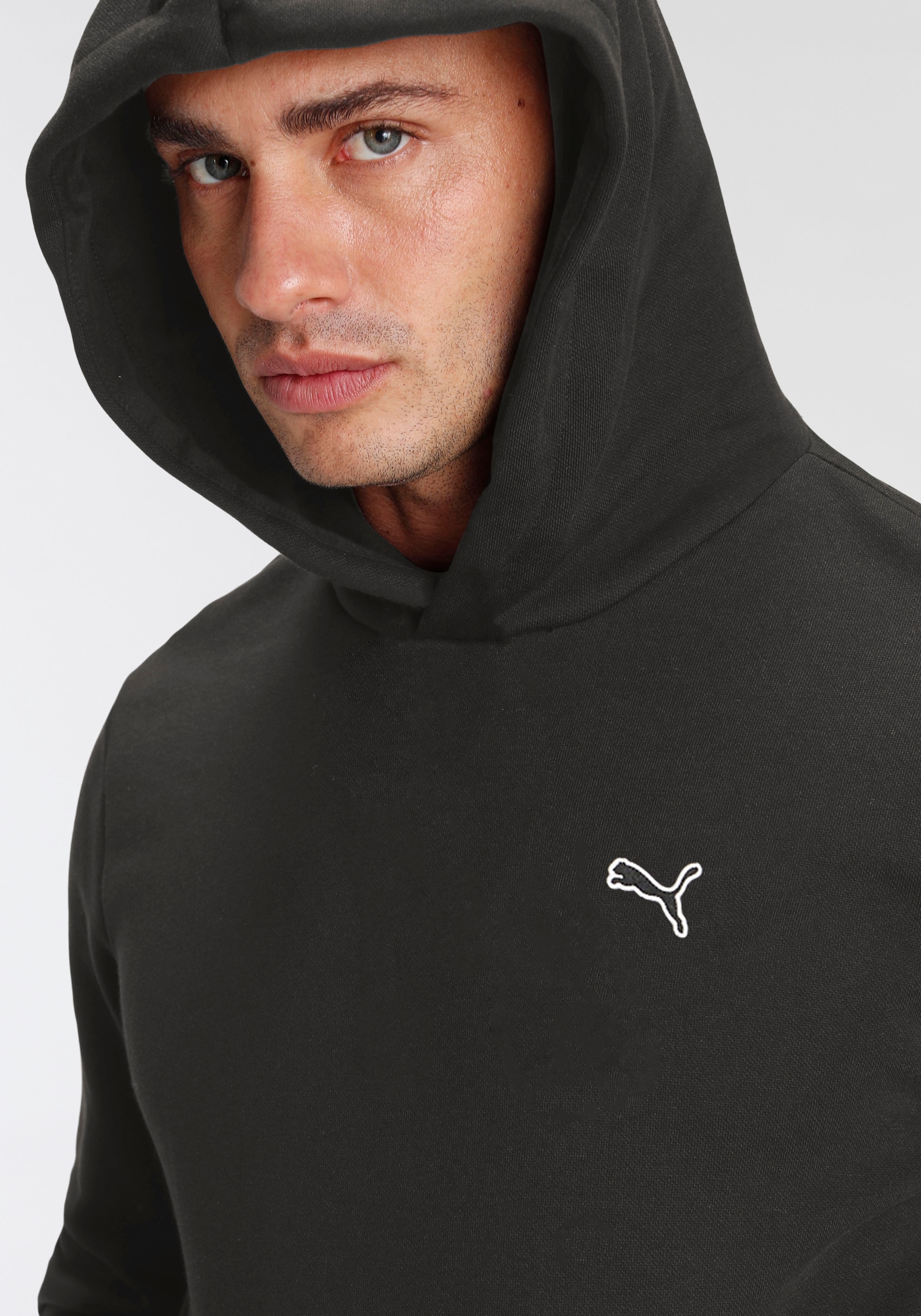 PUMA Kapuzensweatshirt »BETTER ESSENTIALS HOODIE FL«