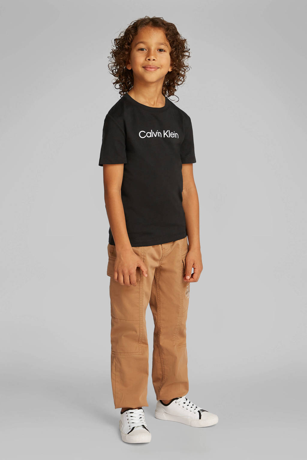 Calvin Klein t-shirt zwart