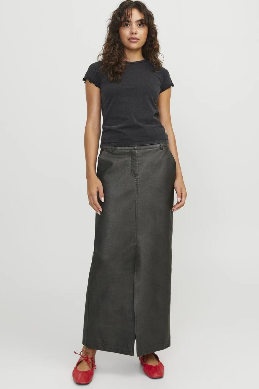Jjxx Jxmaddy Reg Long Skirt 12262132