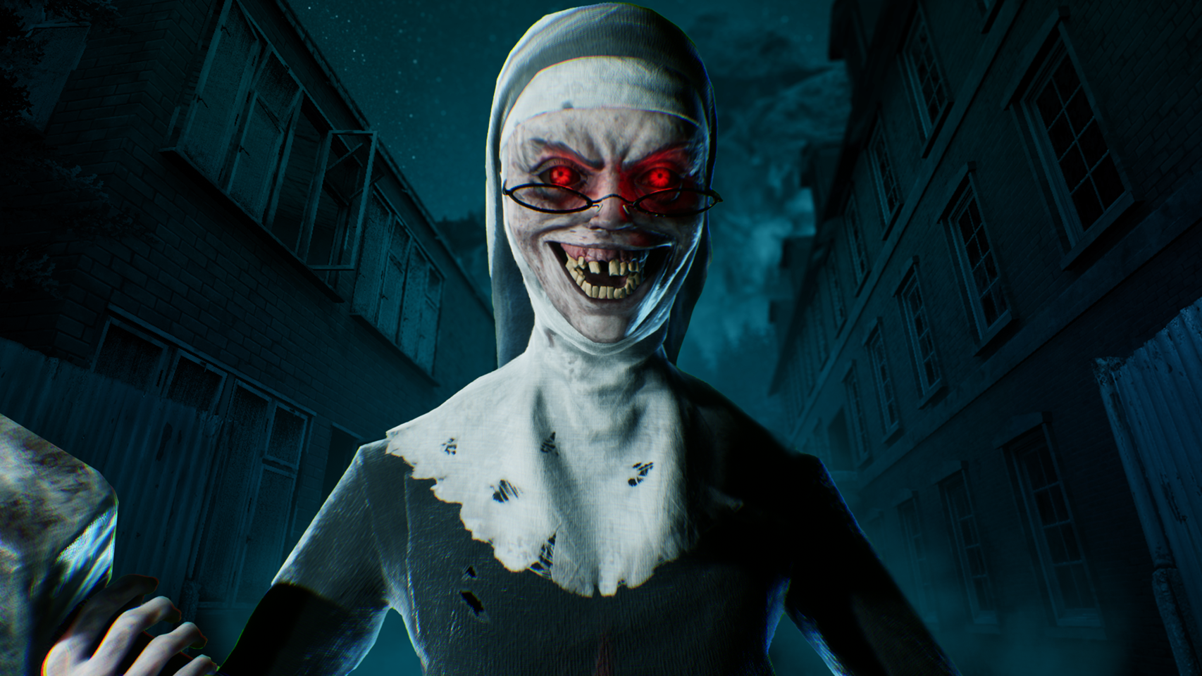 Evil Nun: The Broken Mask (Unholy Edition)- Nintendo Switch