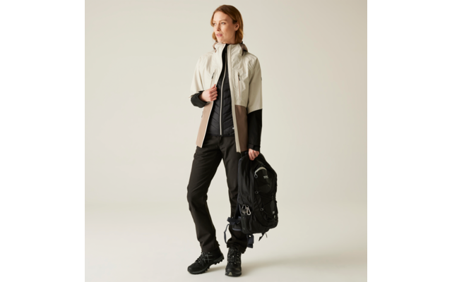Regatta Carletta Damen Doppeljacke