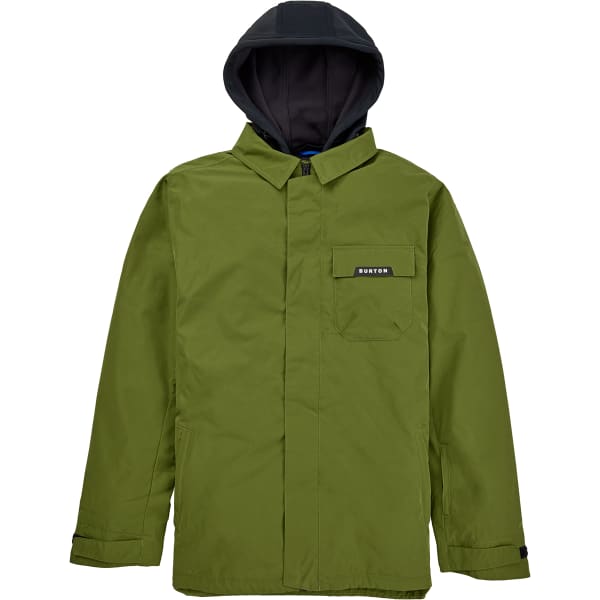 Veste snowboard BURTON M DUNMORE JK CALLA GREEN