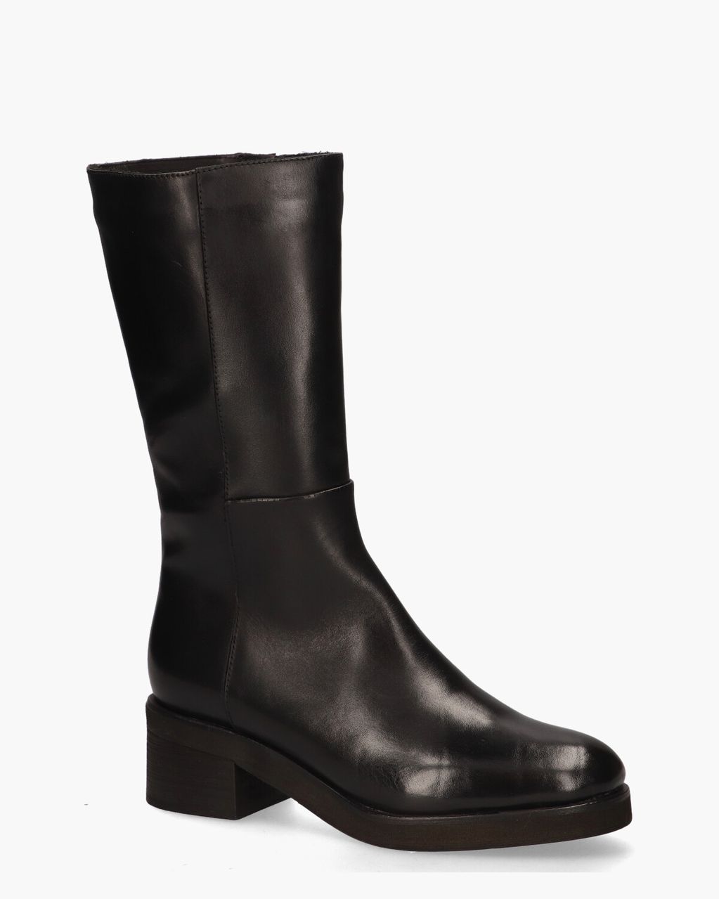 Walk In The Park M34 Zwart Damesboots