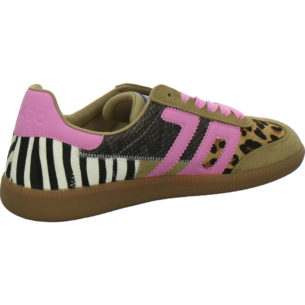 Back 70 Sneaker Damen animal