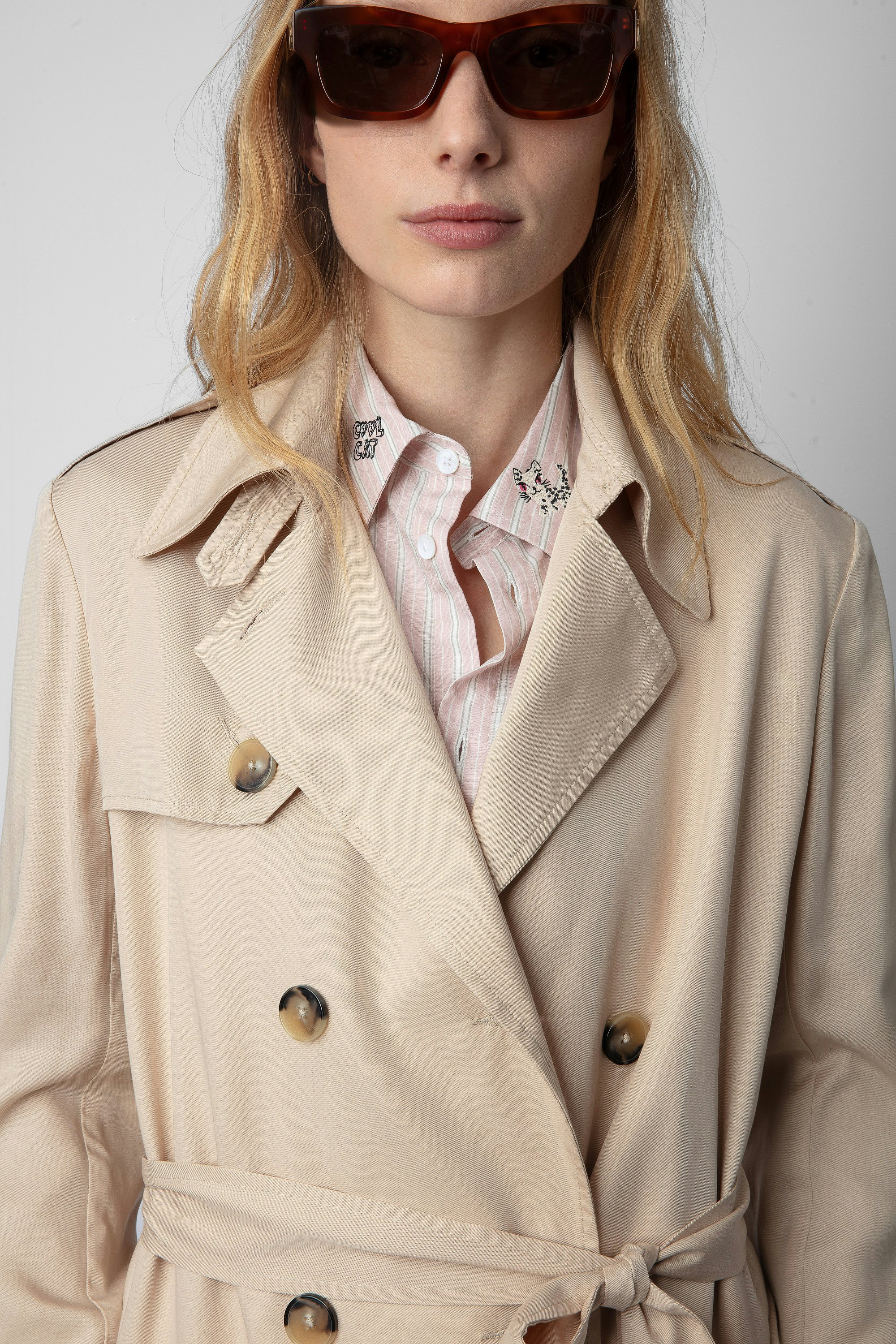Trench La Parisienne