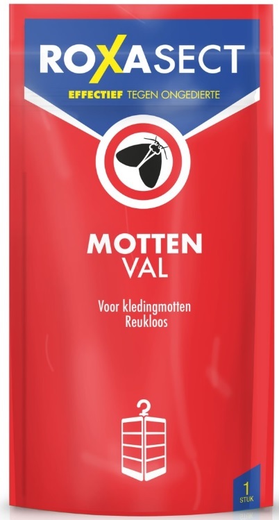 Roxasect Mottenval 1 stuk