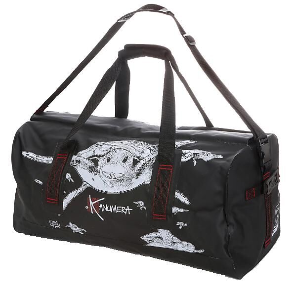 KANUMERA - SAC ETANCHE CRUISE 65L LES TORTUES