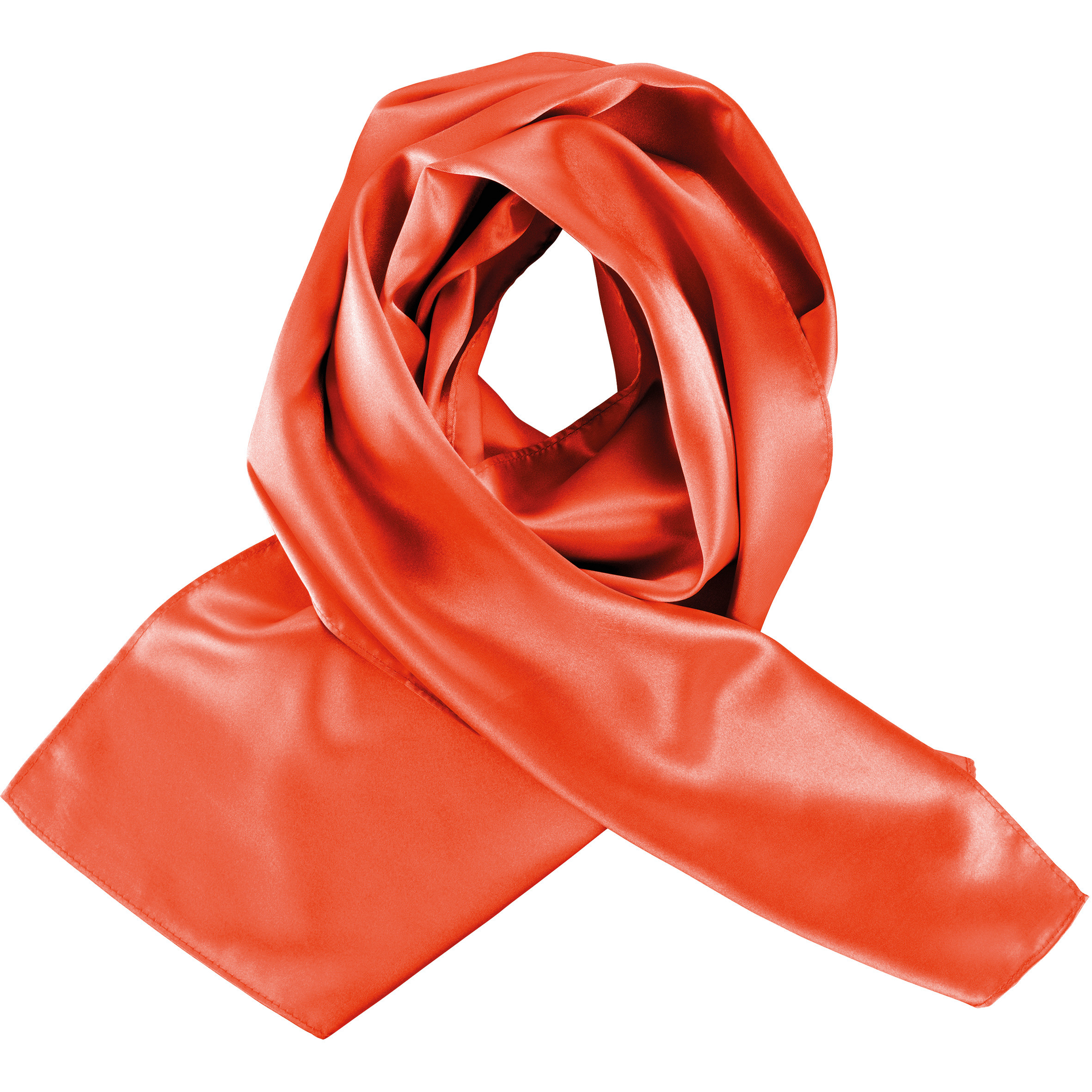 Kariban K861 - Écharpe Élégante en Satin Doux et Brillant