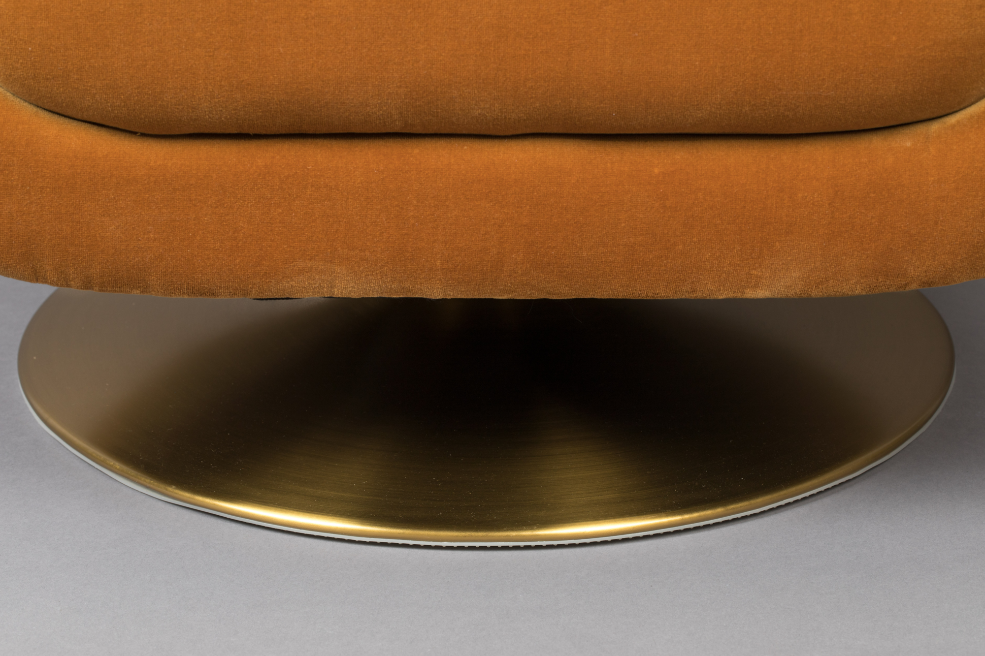 Dutchbone fauteuil Member Whiskey