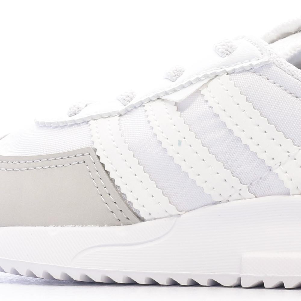 Adidas Baskets Blanches Fille Adidas Retropy