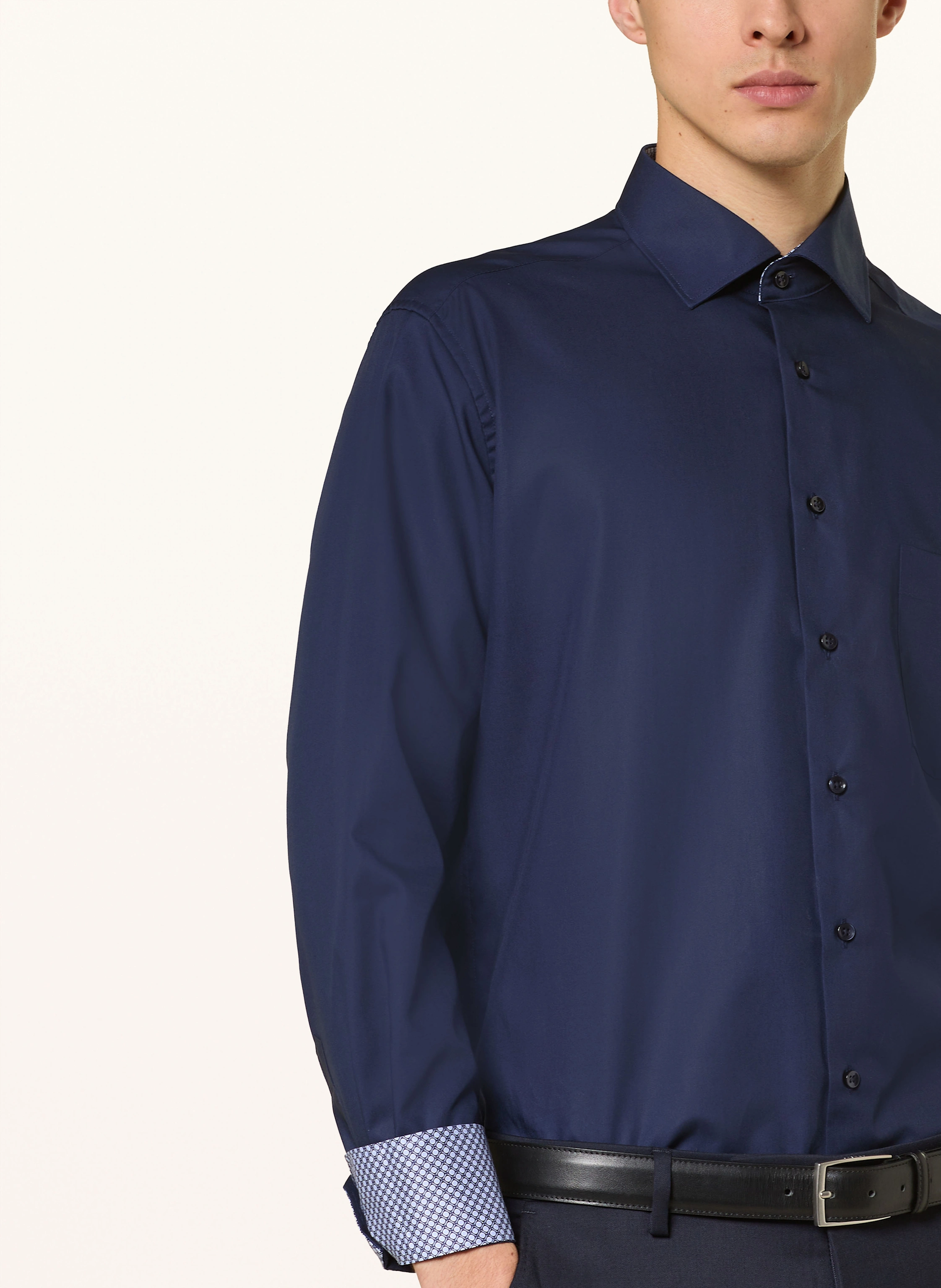 ETERNA Hemd Modern Fit