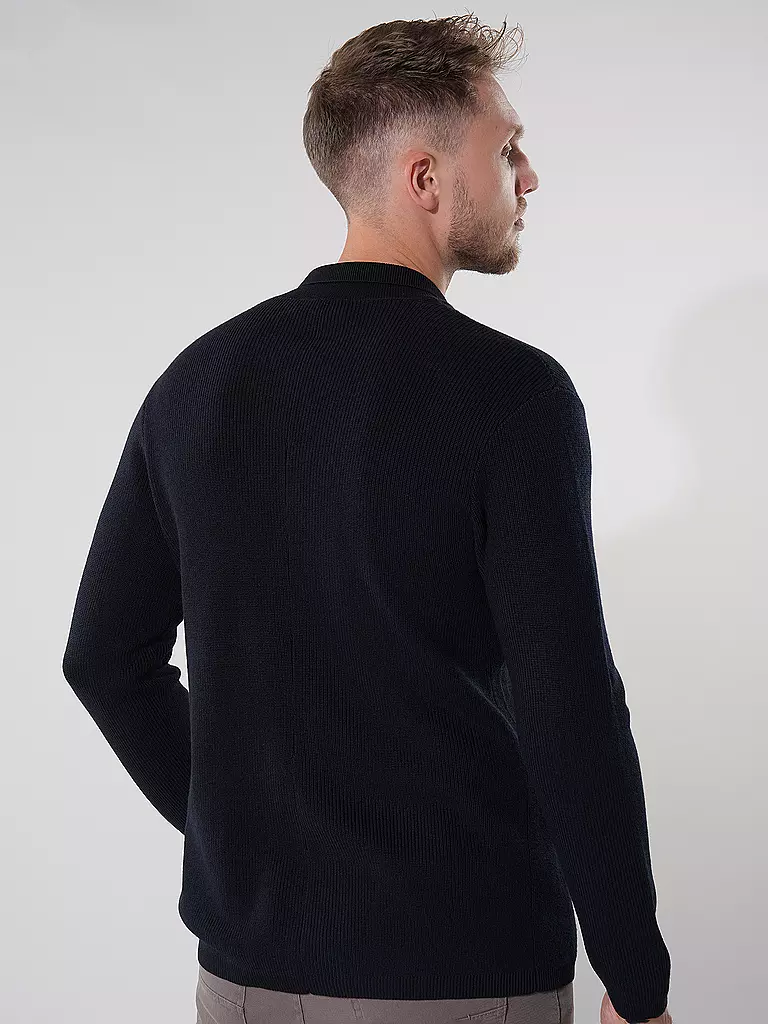EMPORIO ARMANI Sakko  dunkelblau