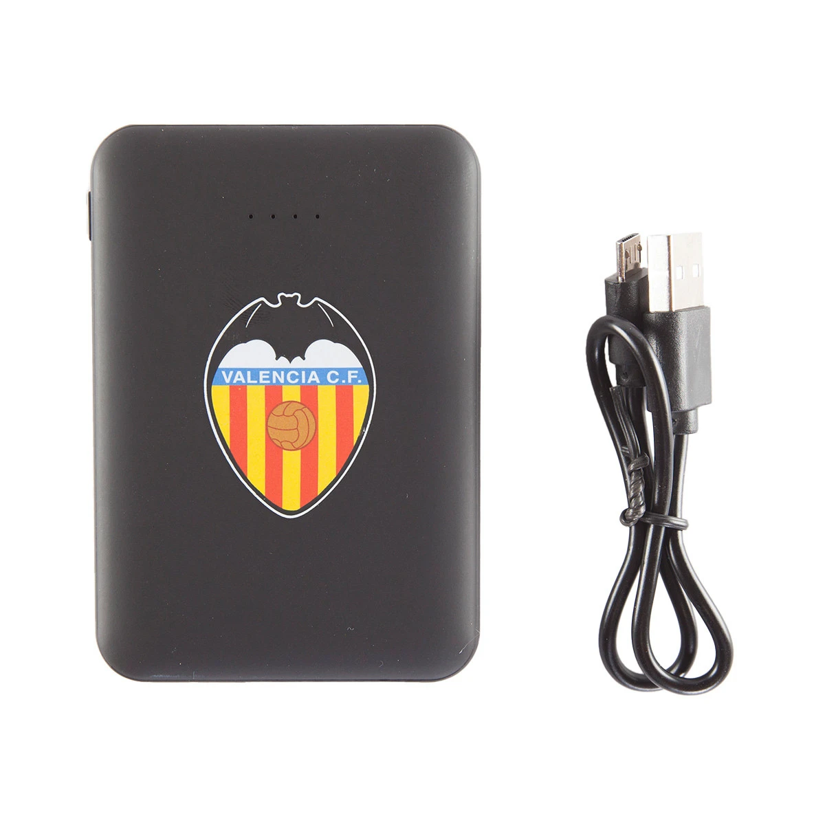 Power Bank 5.000 mAh Tipo C Emblema Valencia FC