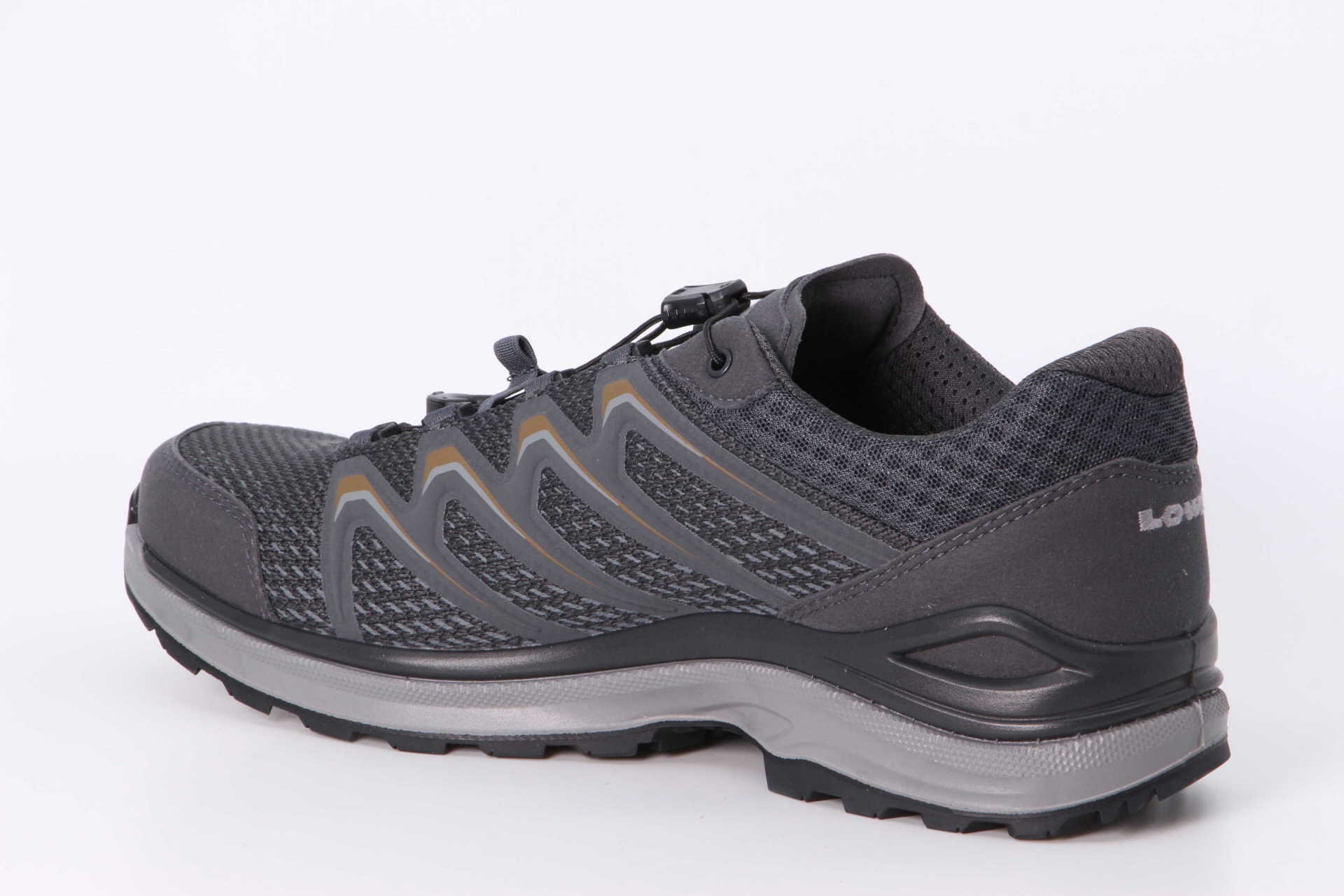 Lowa Meadow GTX LO grau / bronze