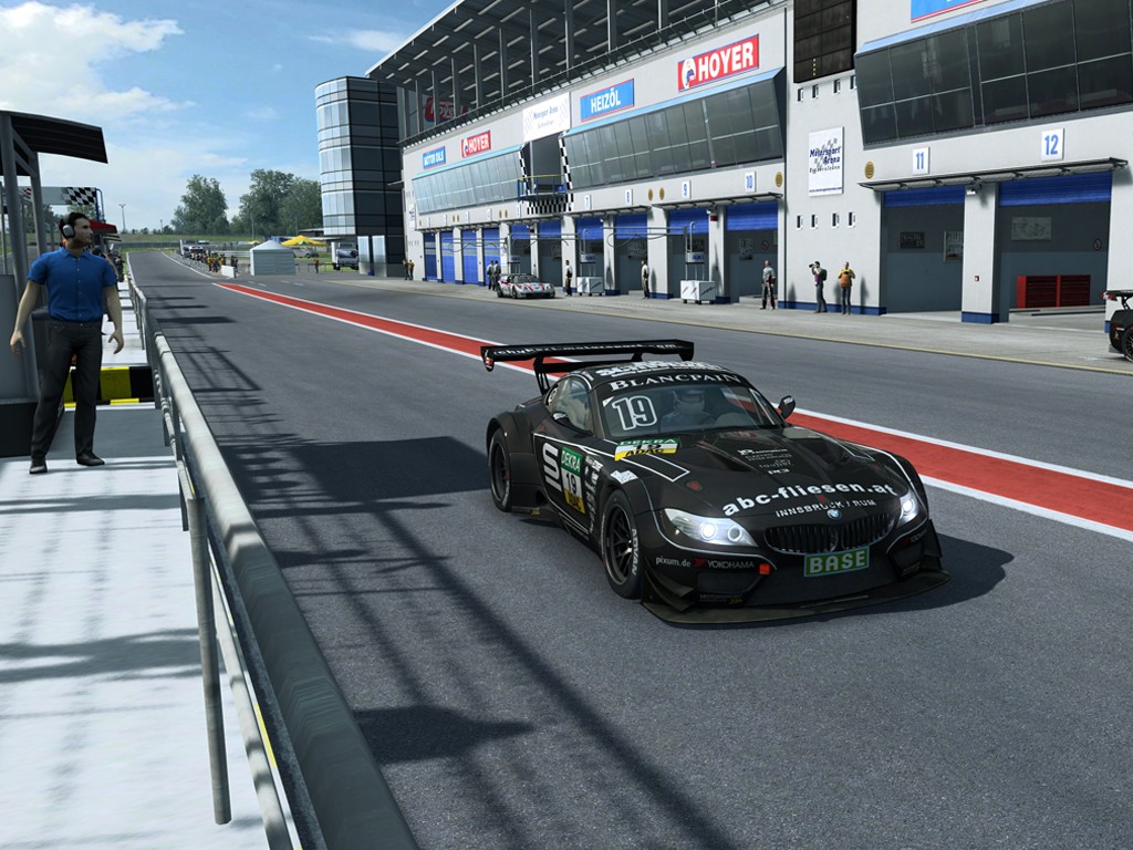 ADAC GT Masters Experience 2014- PC
