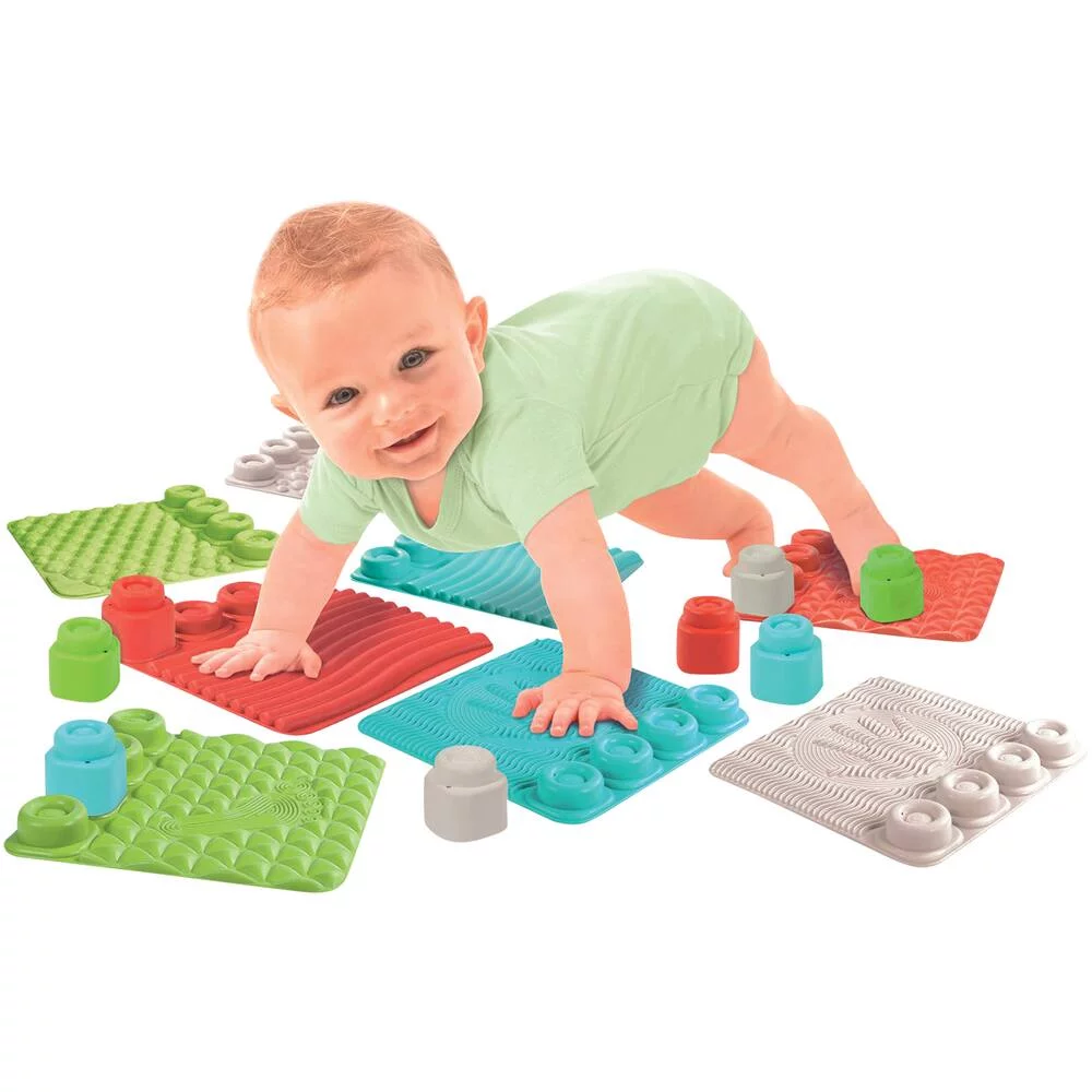 CLEMMY - TAPIS SENSORIELS