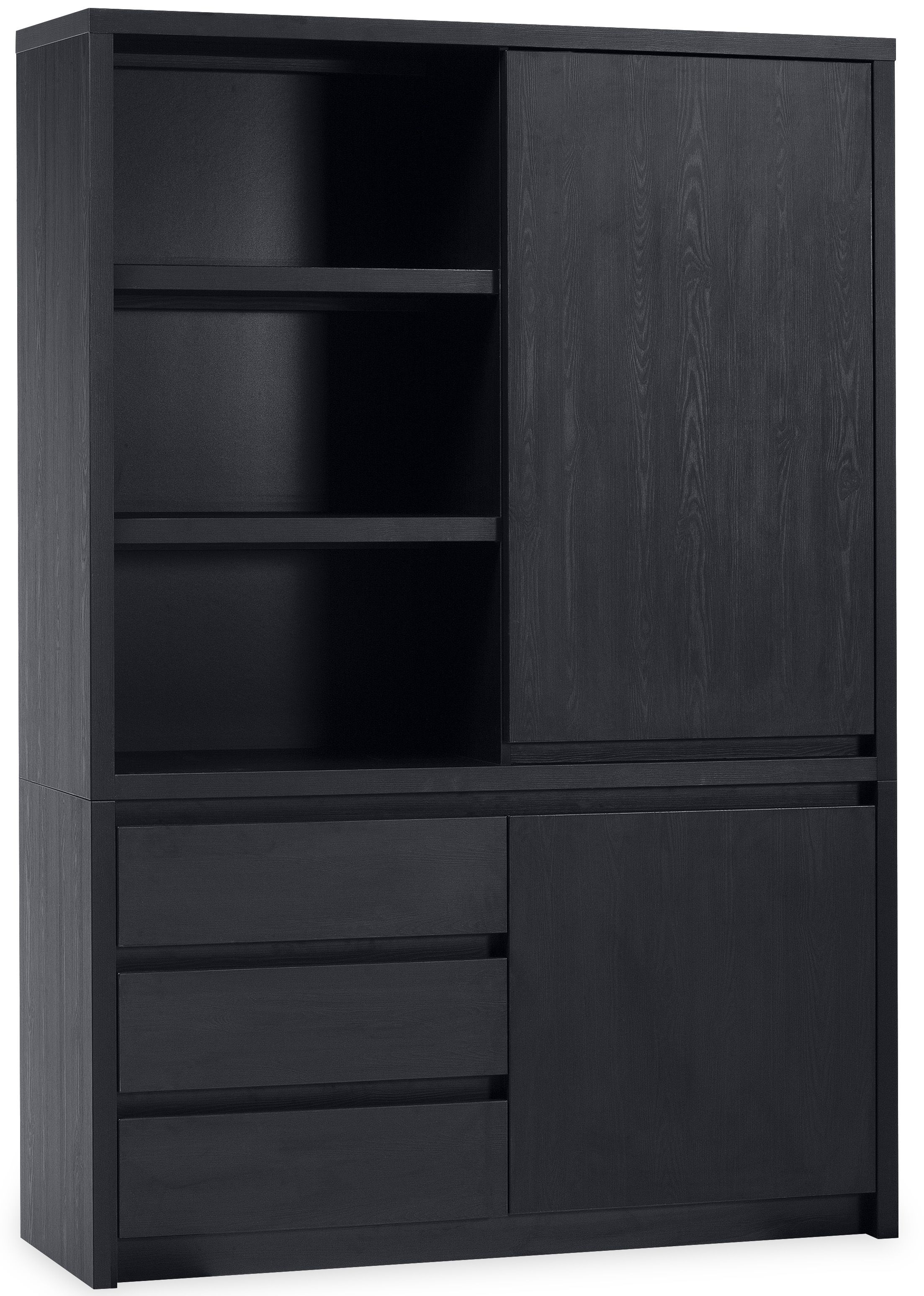 Wandkast Jelco - Milanello B138 x D45 x H200 cm