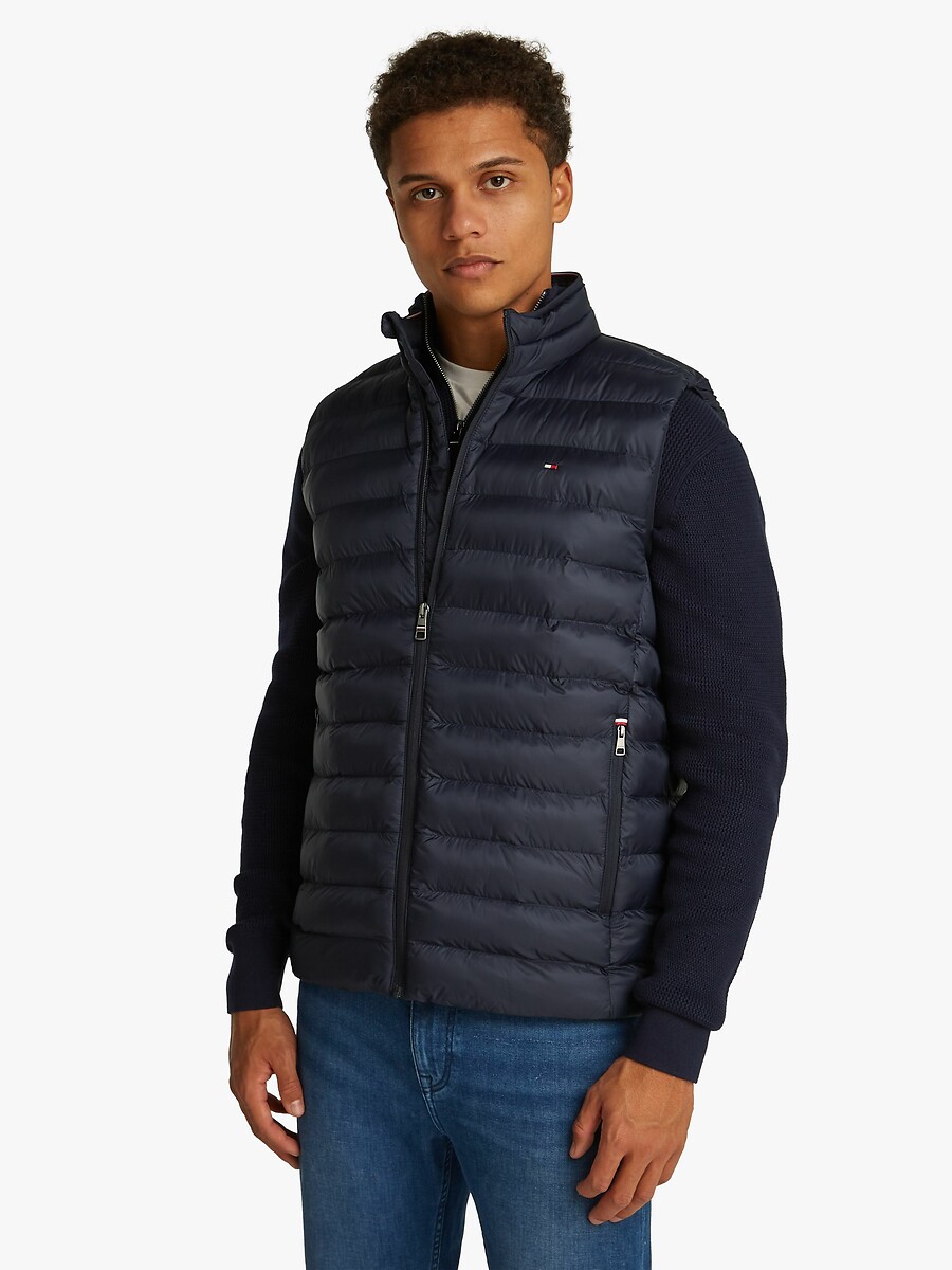 TOMMY HILFIGER<br>Colete dobrável