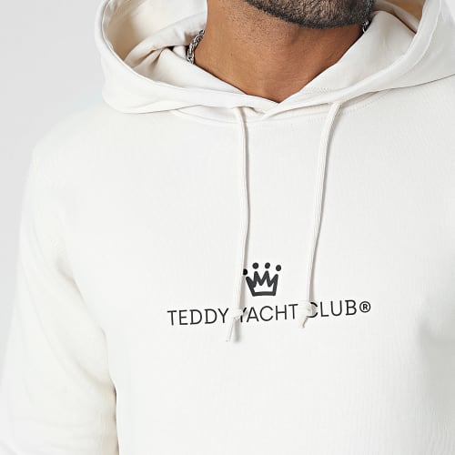 Sweat Capuche Maison De Couture Rush Beige