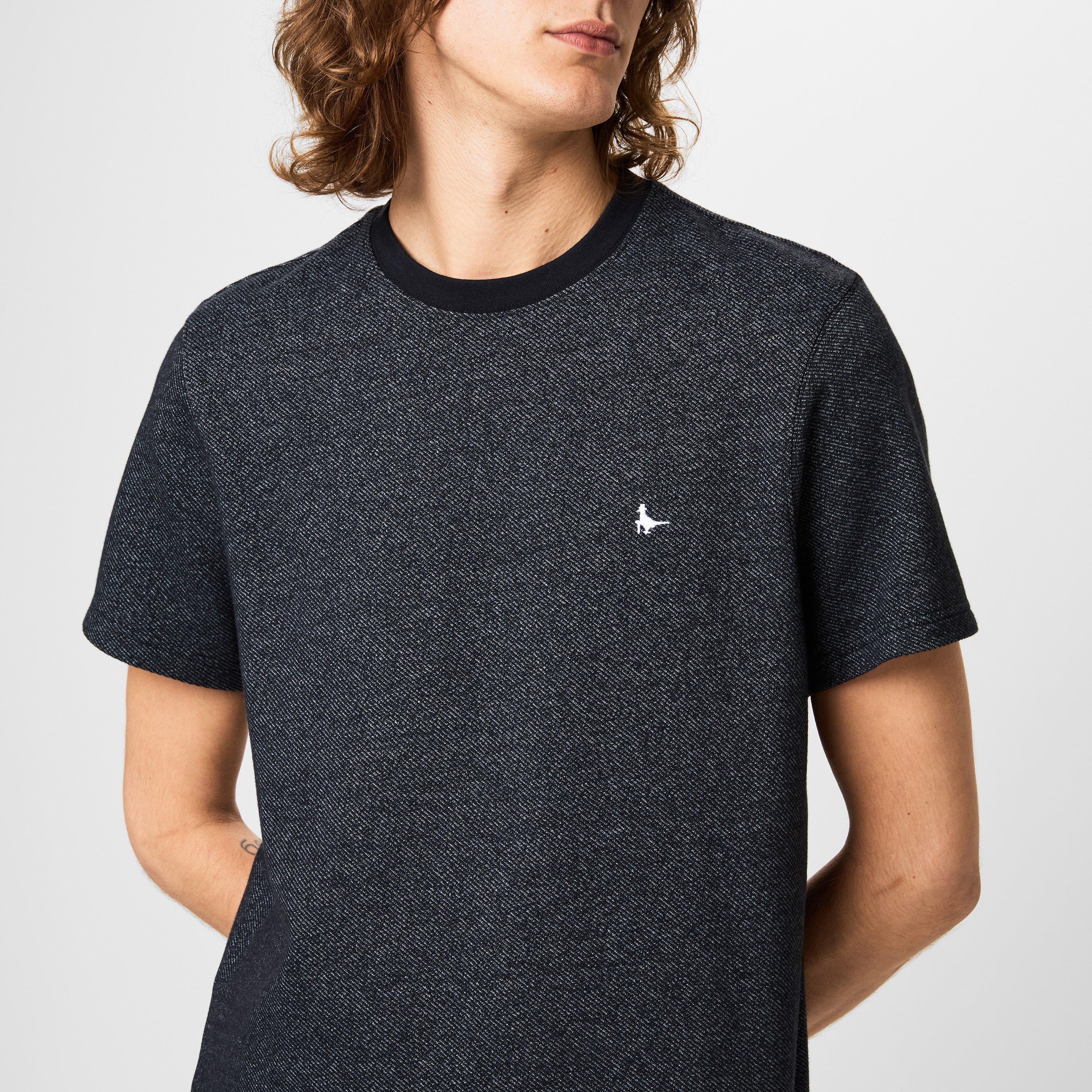 Jack Wills JW Siro Ribbed T-Shirt