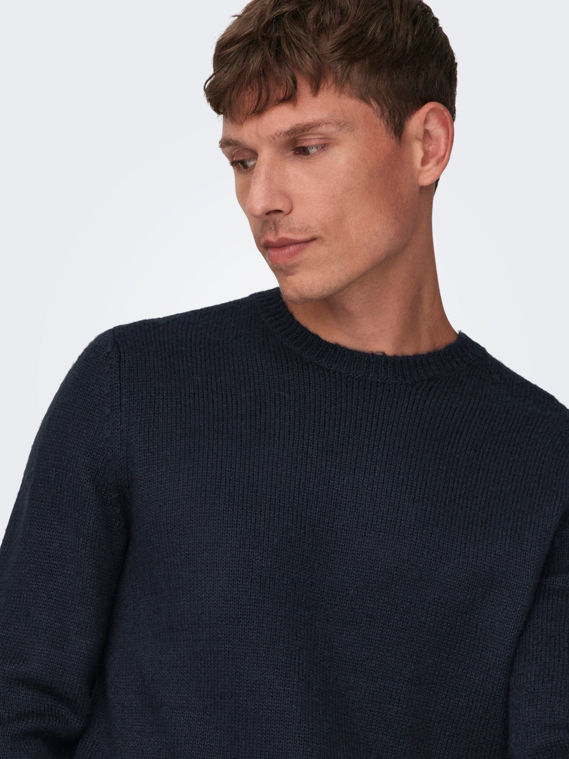 ONSCHRIS Pullover Dark Navy