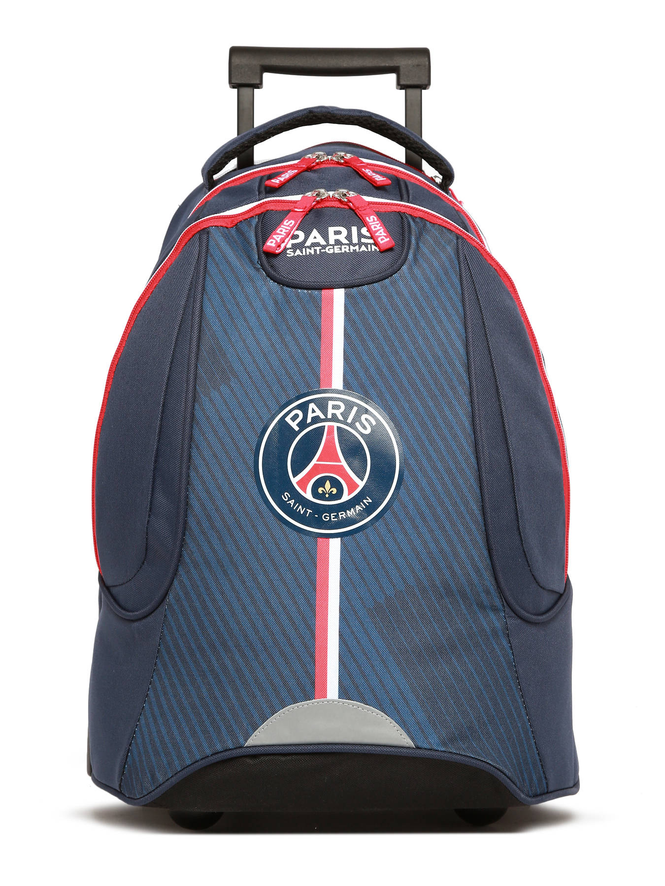 Sac a dos  roulettes 1 compartiment PARIS ST GERMAIN