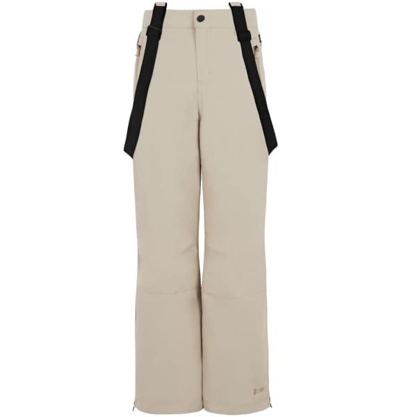 Pantalon de ski PROTEST SPIKET JR SNOWPANTS BAMBOO BEIGE