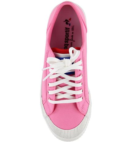 Le Coq Sportif Sko - Nationale - Pink Carnation