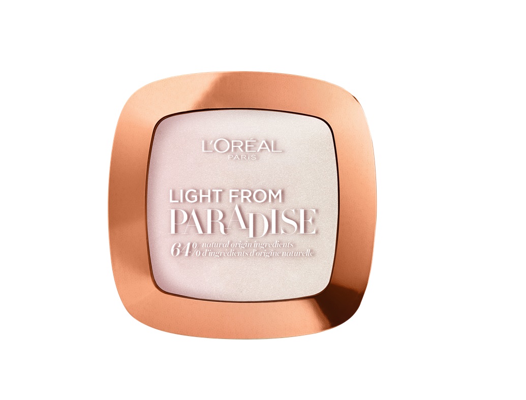 HIGHLIGHTER L'ORÉAL MAKE UP PARADISE 01 NU