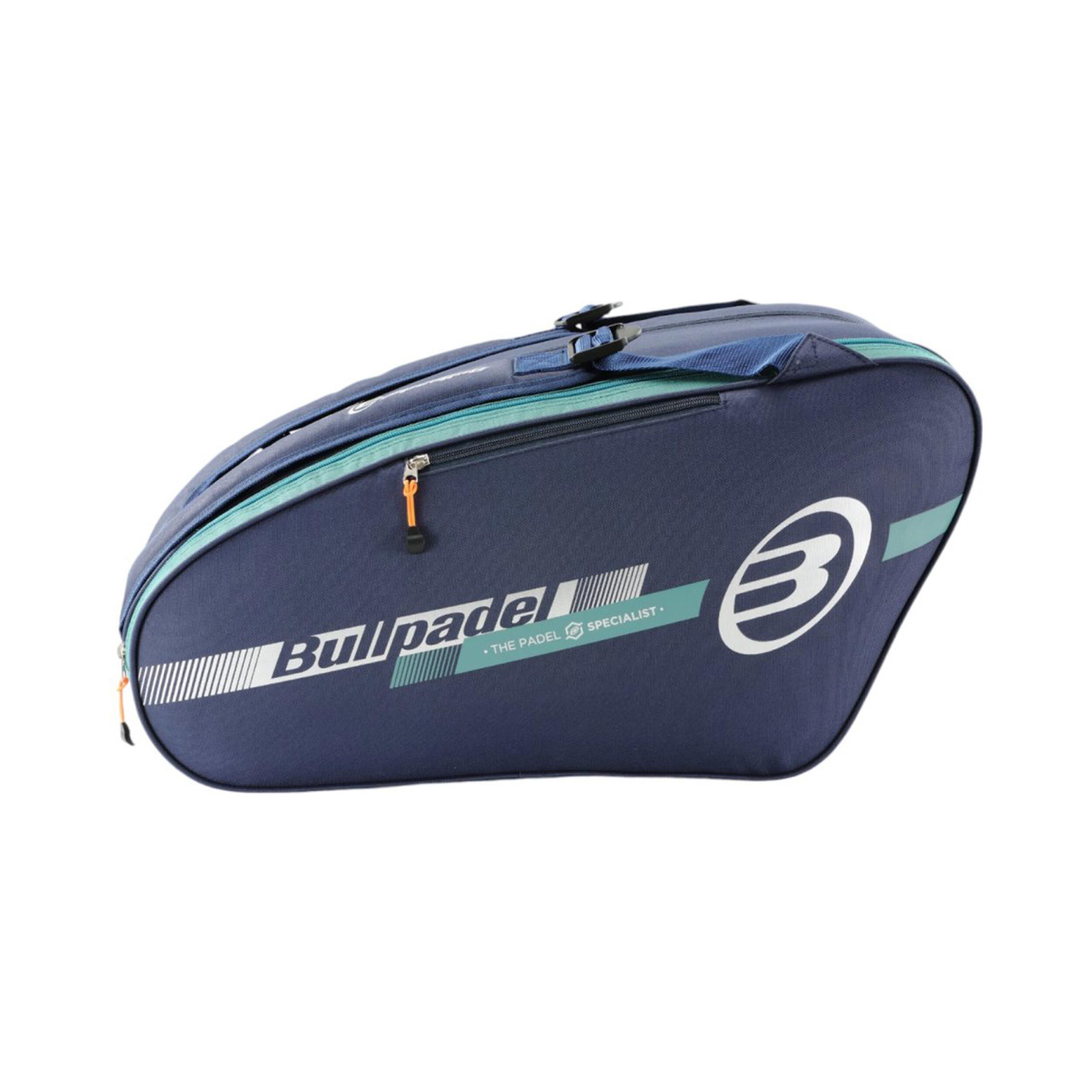 Bullpadel Tour Sac De Padel - Bleu Foncé