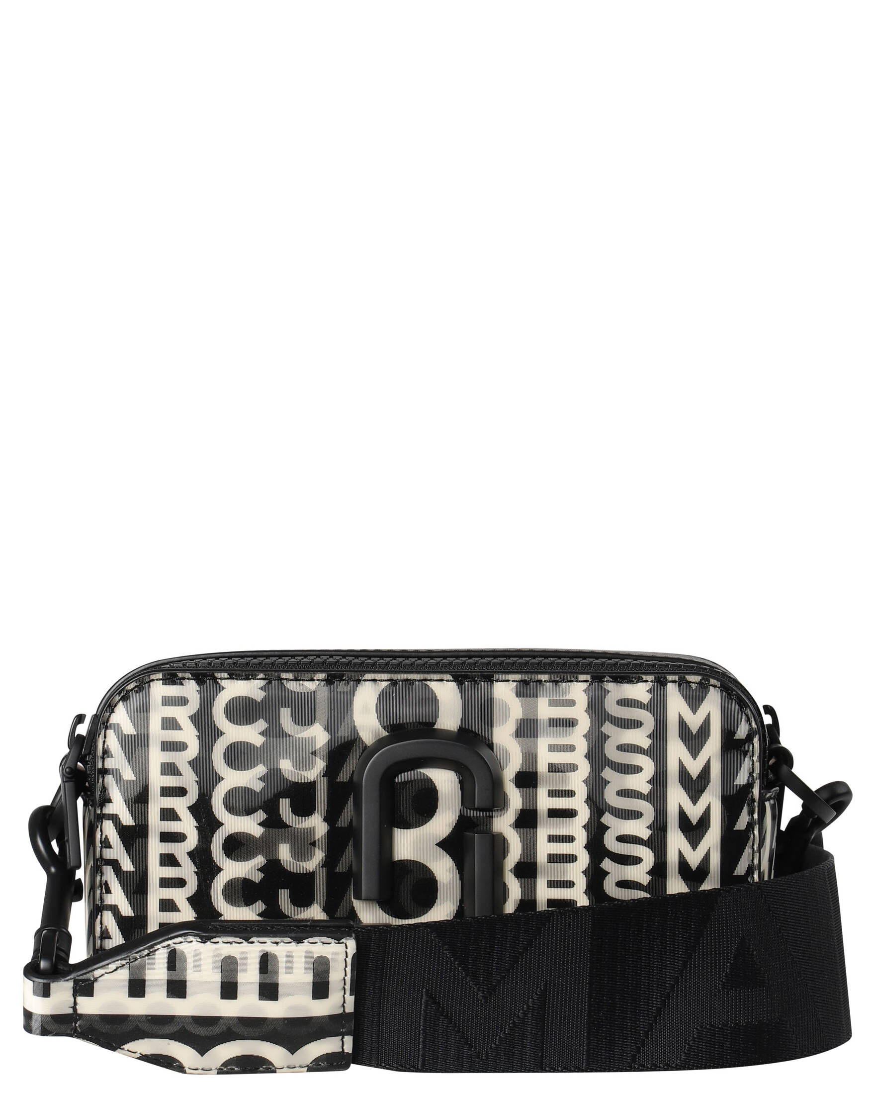 Marc Jacobs| Damen Umhängetasche THE MONOGRAM LENTICULAR SNAPSHOT