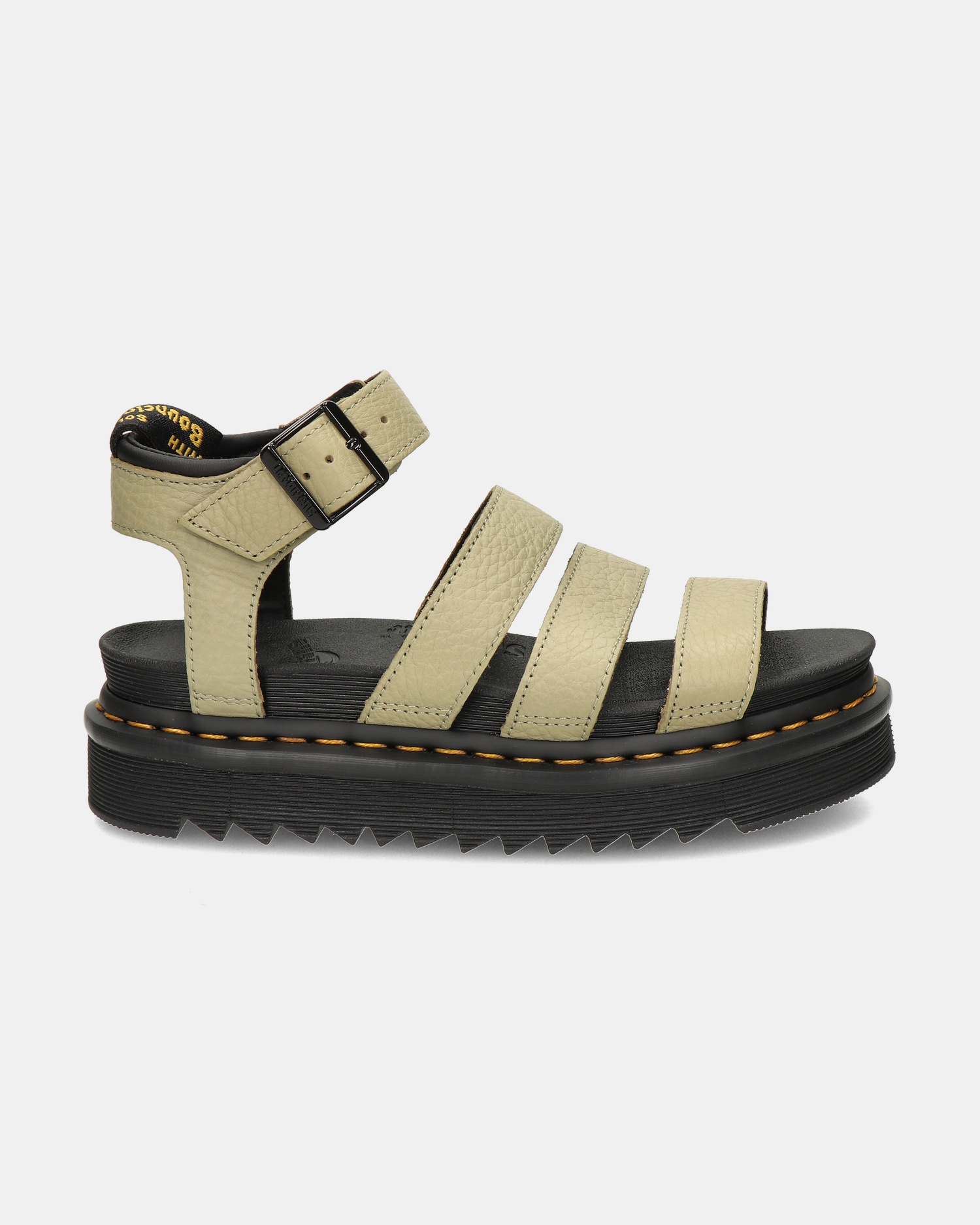 Dr. Martens Blaire Sandalen  - groen