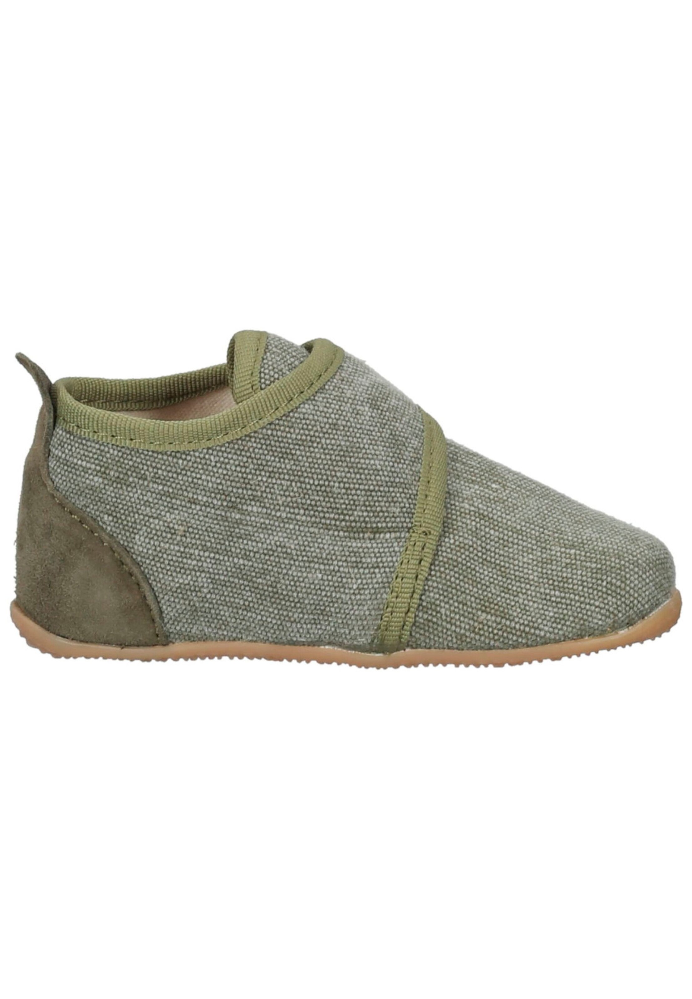 Living Kitzbühel Hausschuhe Khaki