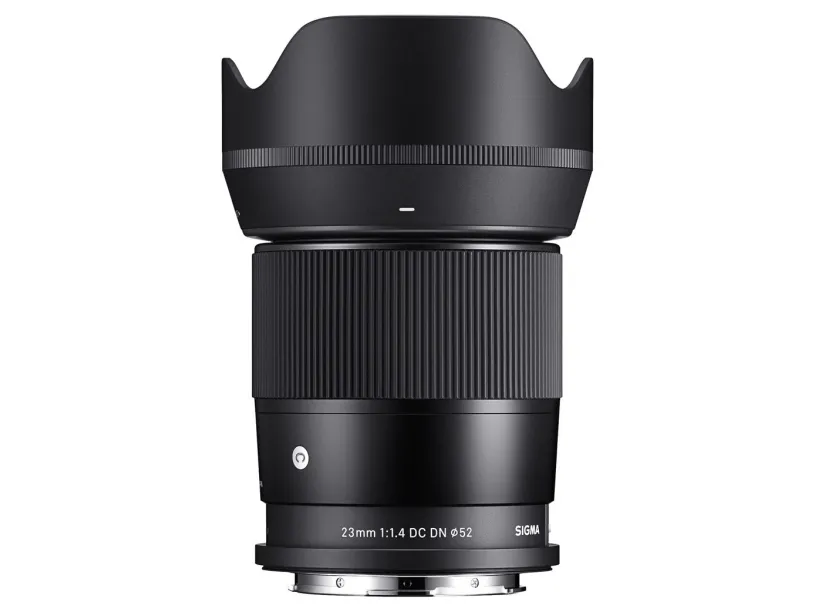 Sigma 23mm F1.4 DC DN | C, Canon RF, Bredvinklet, 13/10, Canon RF