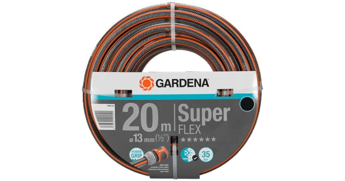 GARDENAPremium SuperFLEX slang 13 mm (1/2