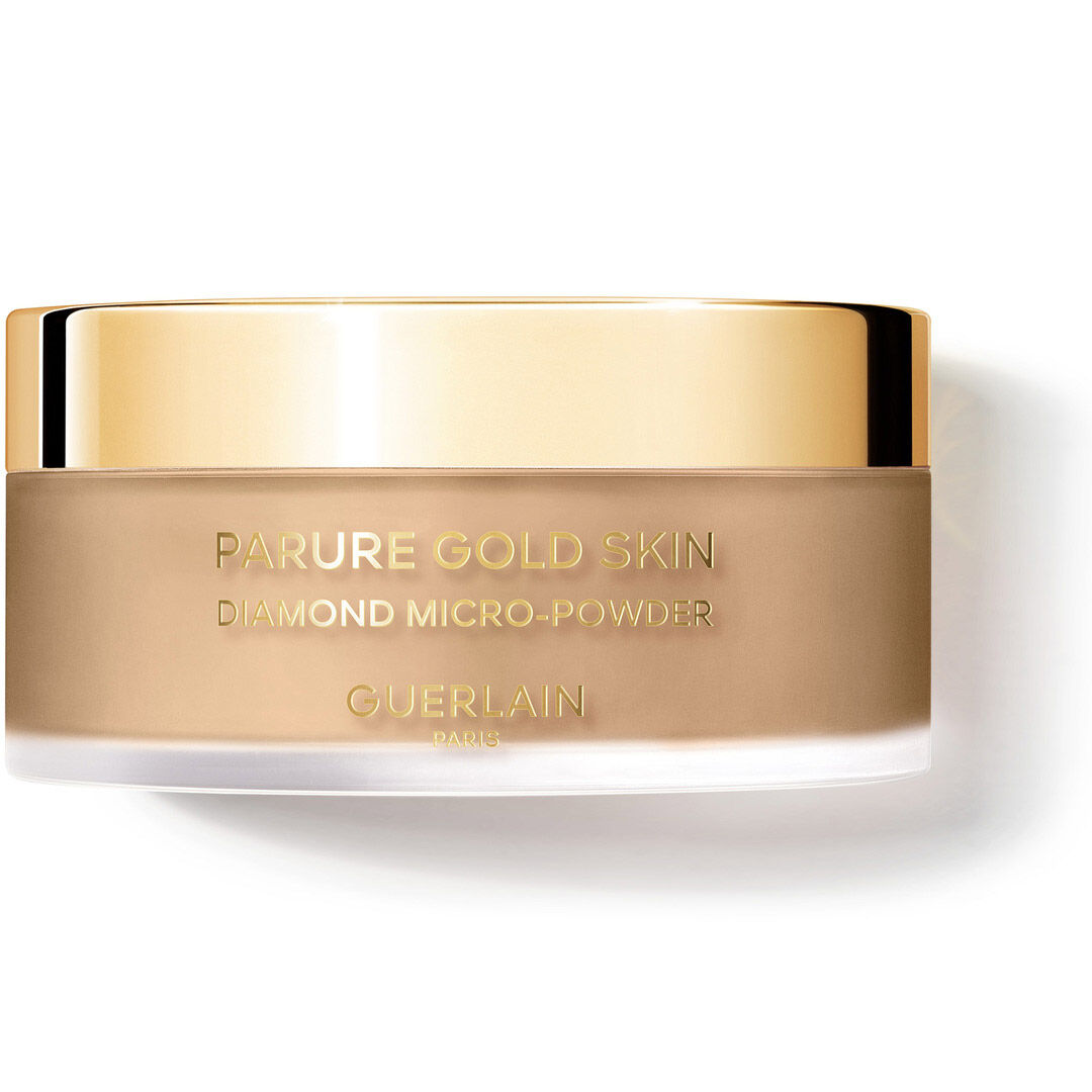 GUERLAIN Parure Gold Poudre Libre