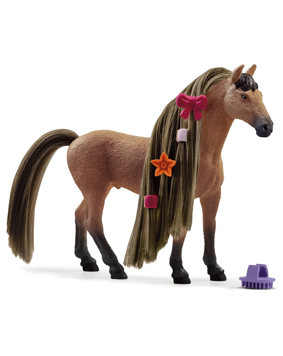 schleich® 42621 Sofia's Beauties - Beauty Horse Achal Tekkiner Hengst