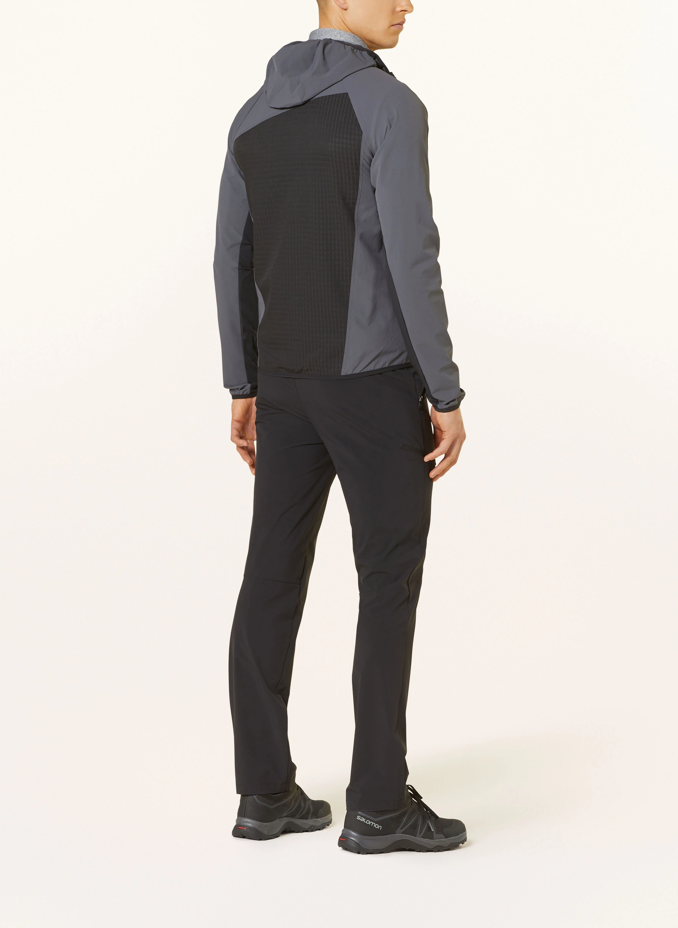 me°ru' Hybrid-Jacke GEELONG