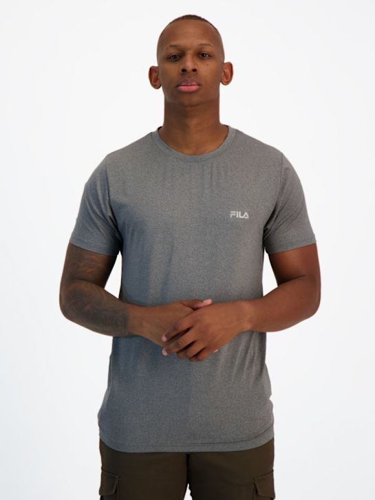 FILA T-Shirt Grau
