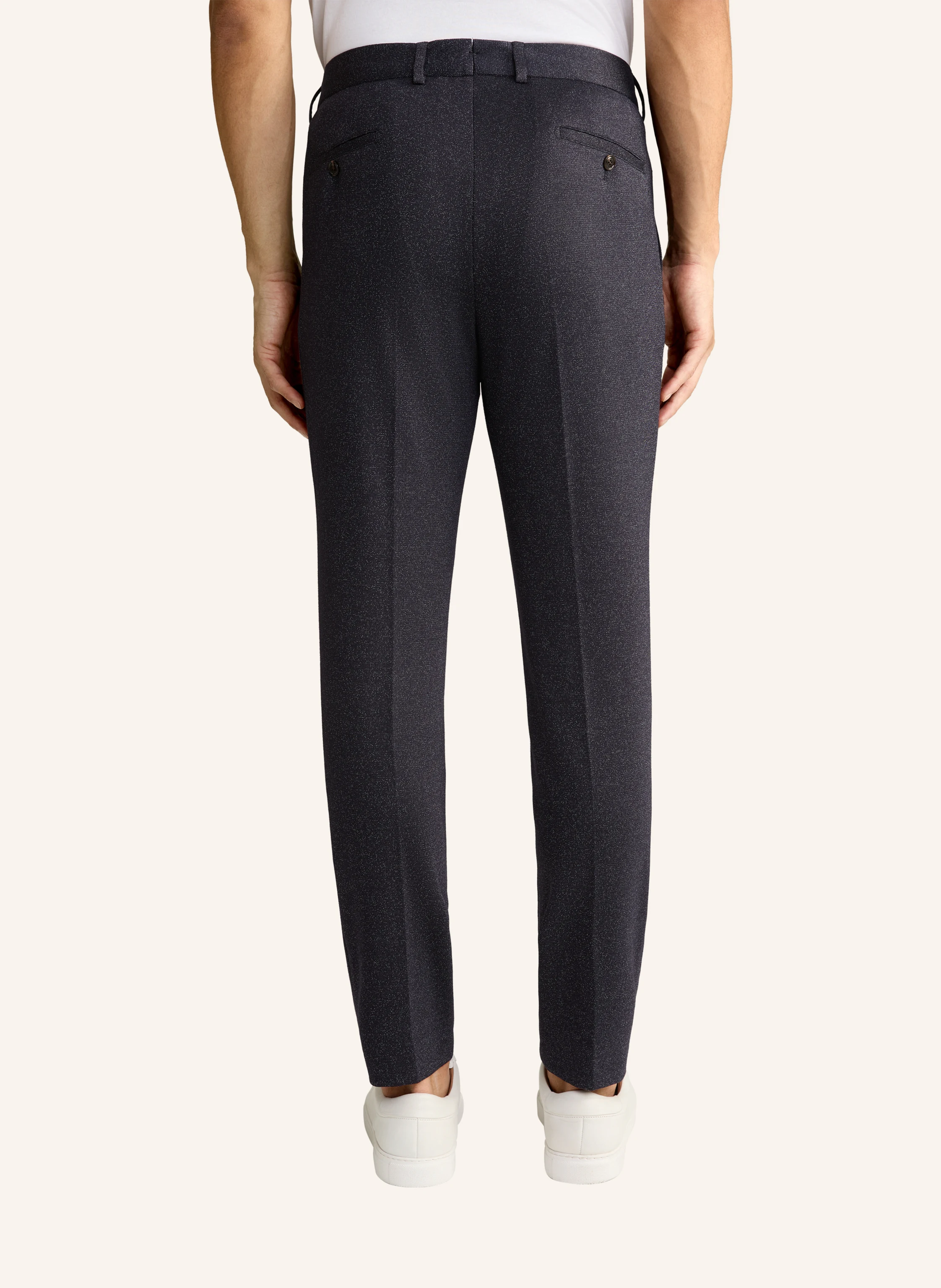 JOOP! Bundfaltenhose Slim Fit