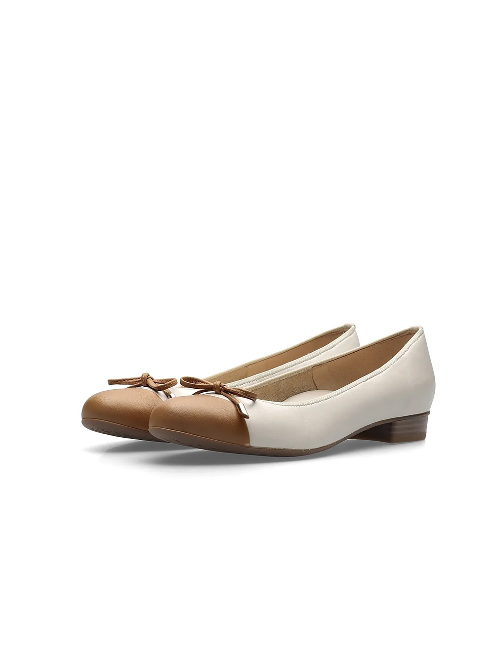 Ballerina Bari caramel cream
