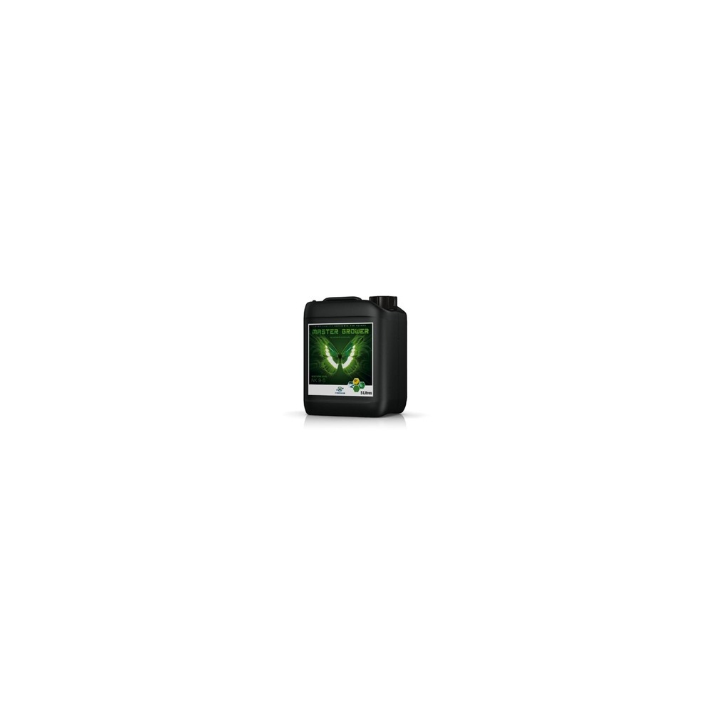 Engrais vegetative grow 5 litres master grower