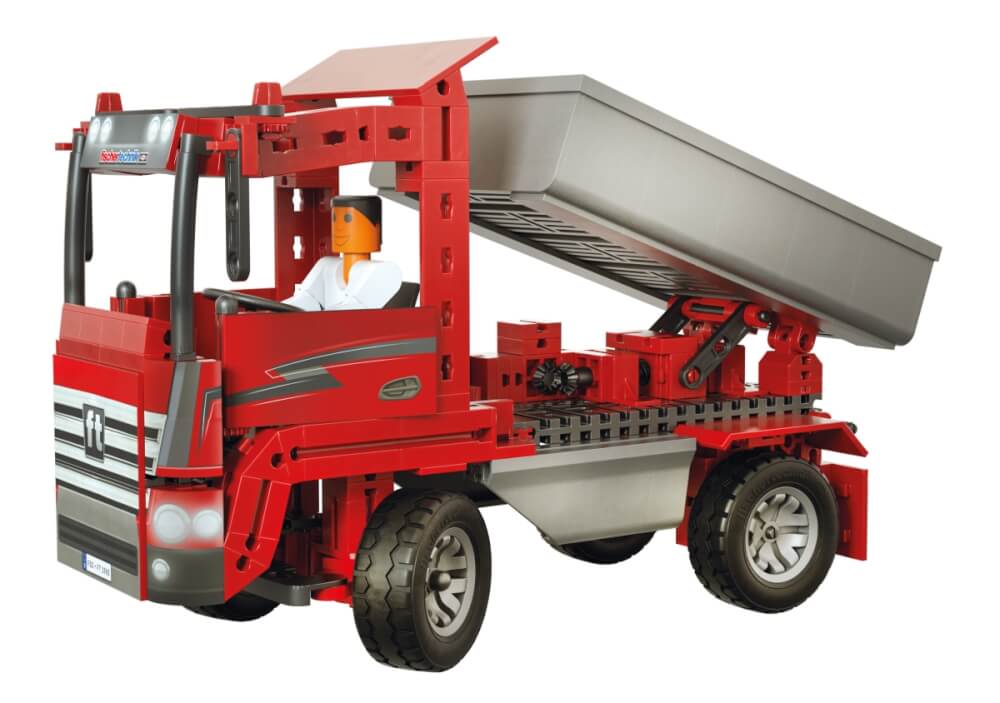 fischertechnik Trucks   LED Set, ab 7 Jahre