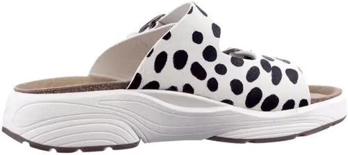 Xsensible 30803.5 158 H Lotus 158 maat 38 sneaker wit combi Calandschoen