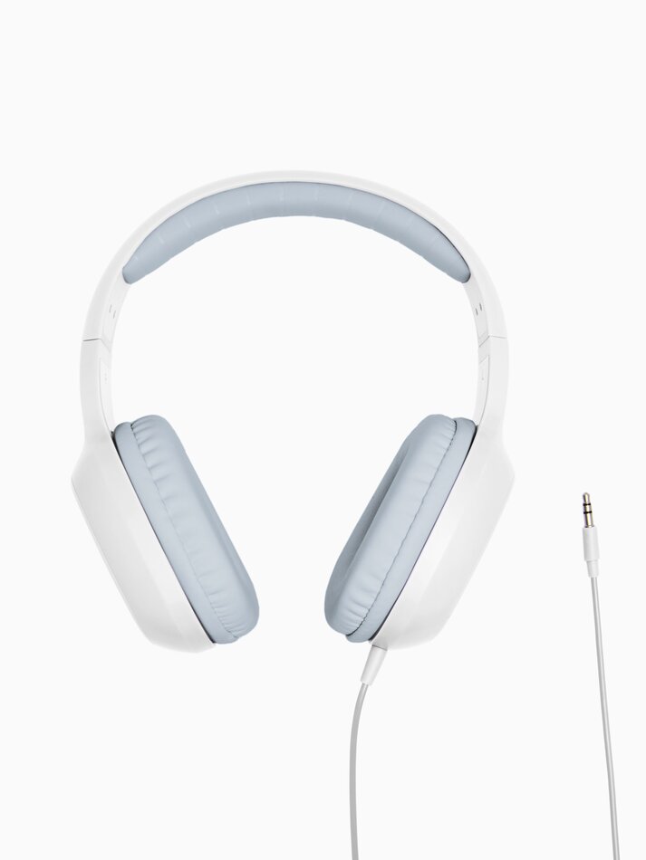 Fones de ouvido - Branco