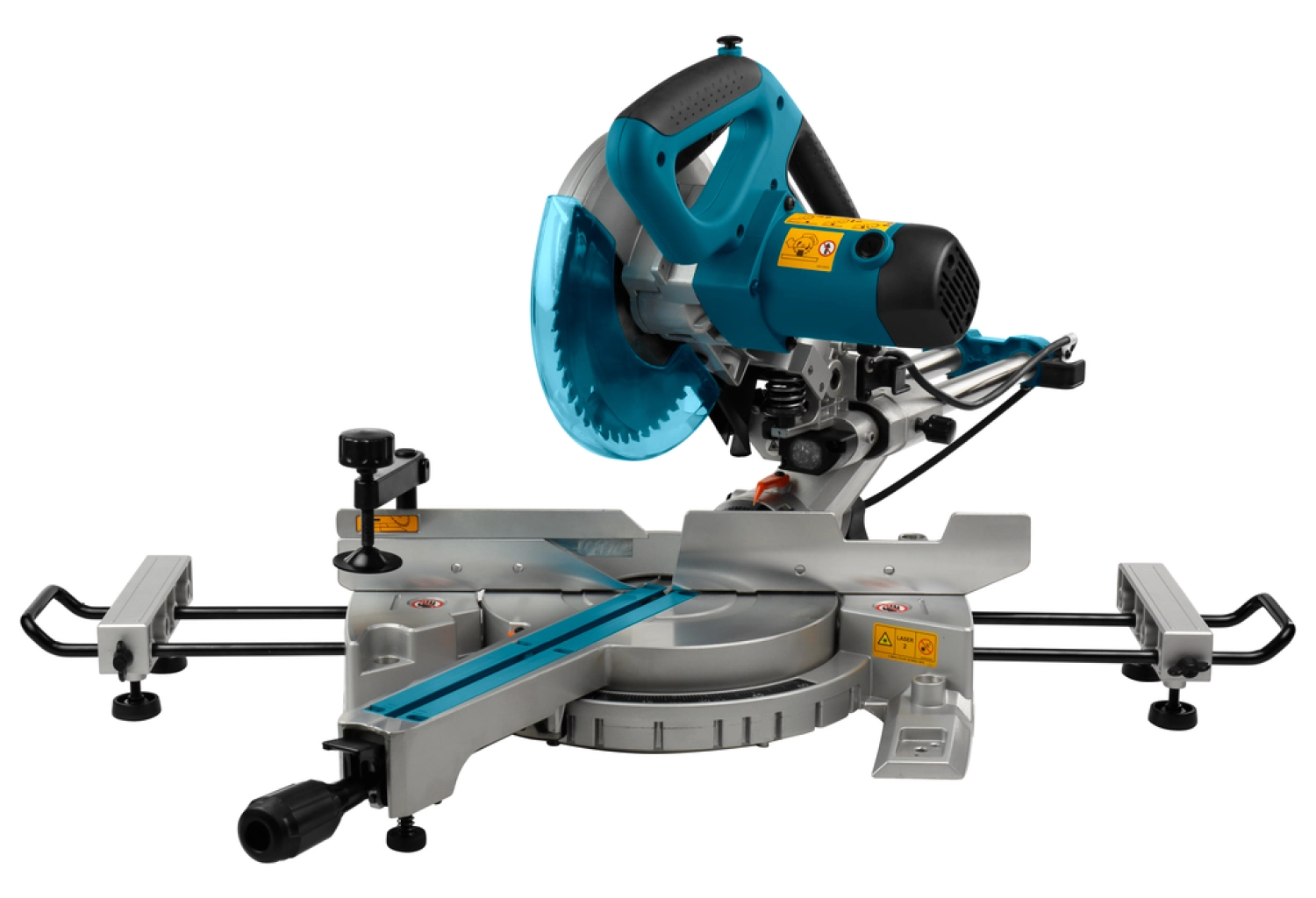 Makita LS0815FLN 230V Radiaal afkortzaag - 1400W - 216 x 30mm