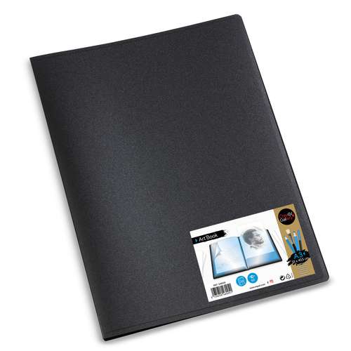 VIQUEL Creativ'Gallery Art'Book Präsentationsbuch, DIN A3