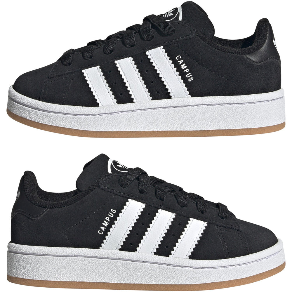 Køb adidas Originals Core Black/Cloud White/Gum2 Campus 00S El C Sneakers