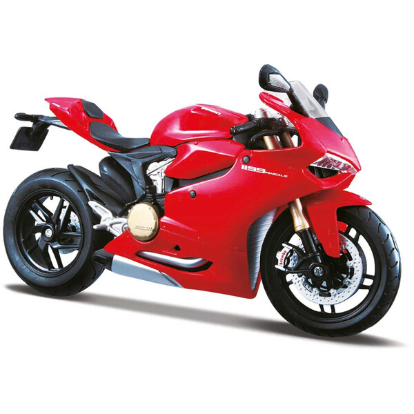 maisto - Maquette moto 1/12 Ducati 1199 Panigale